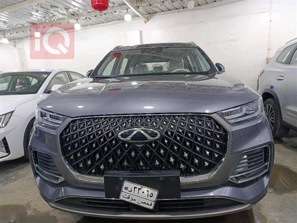 Chery Tiggo 8 Pro 2025 for sale in Iraq - Baghdad